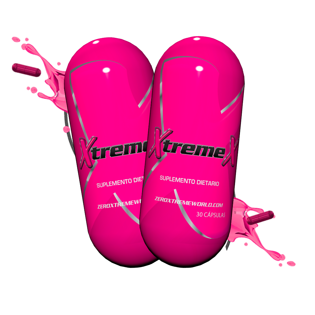 2 Xtremex Fat Burner