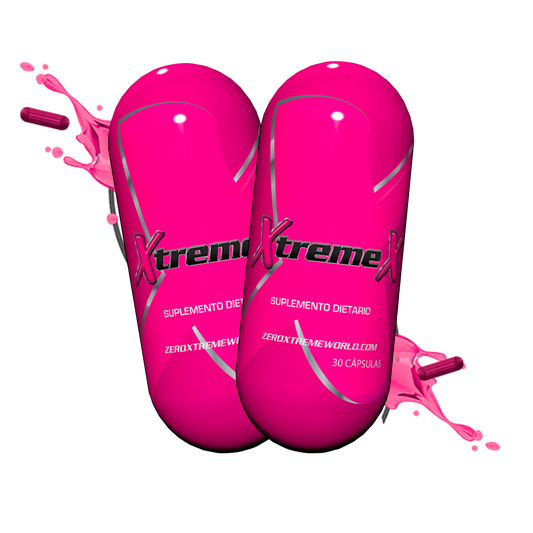 2 Xtremex Fat Burner