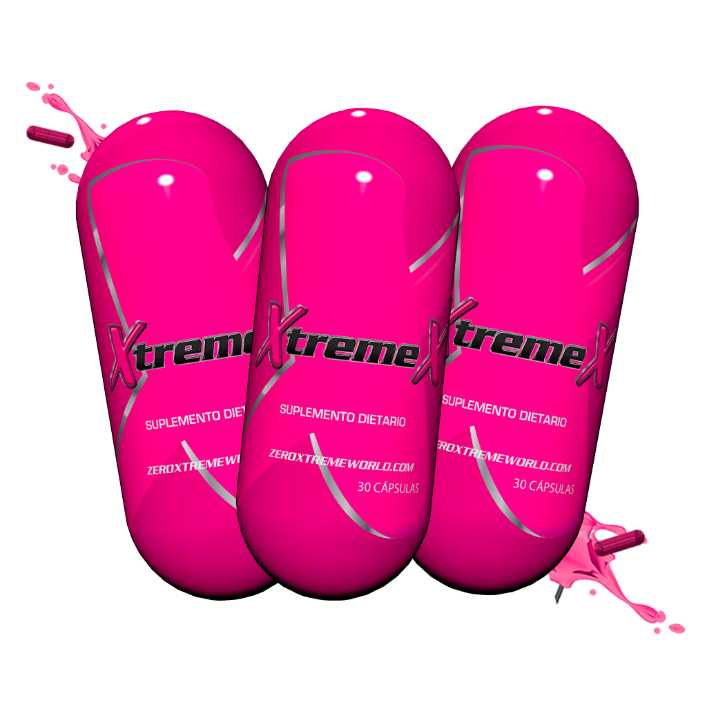 3 Xtremex Fat Burner