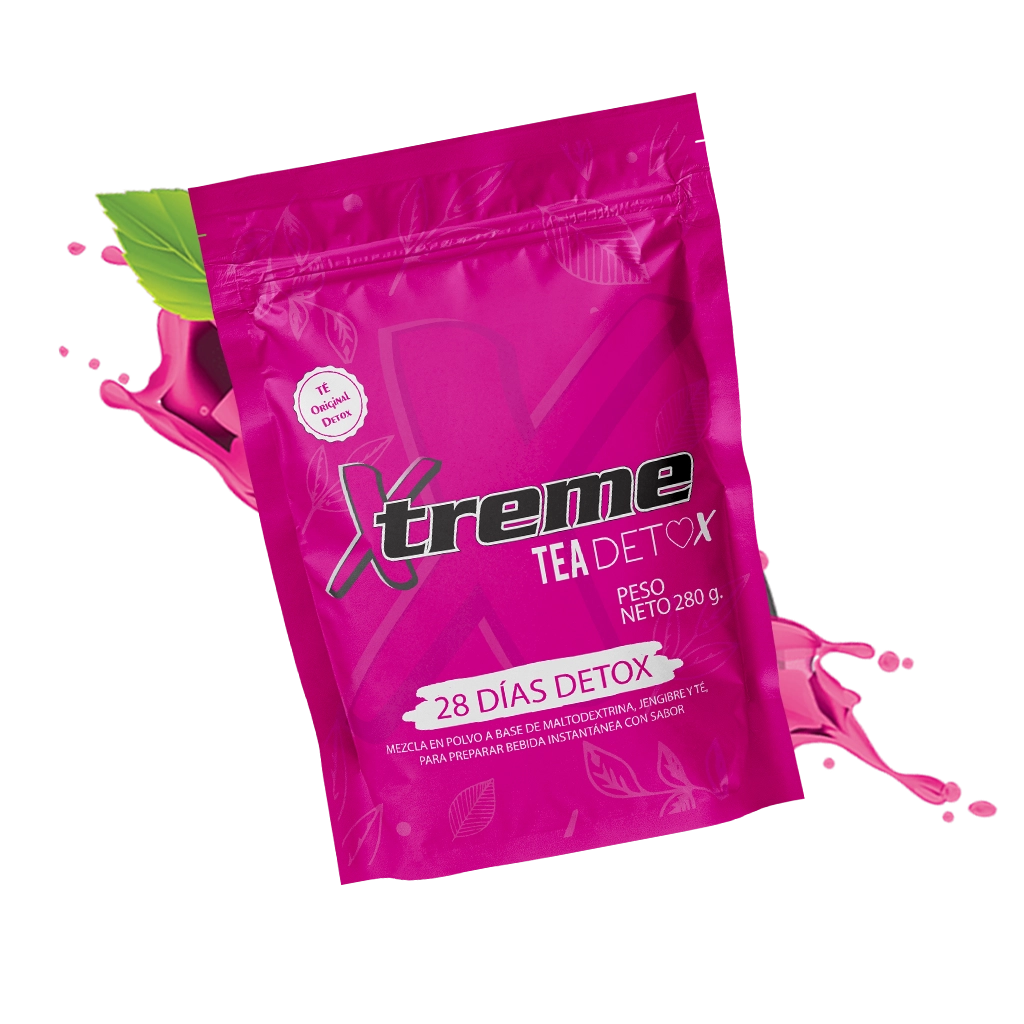 1 Tea detox Zero Xtreme