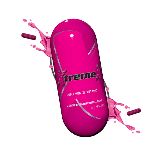 1 Xtremex Fat Burner